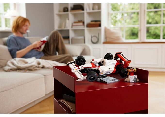 LEGO® Mc Laren - Ayrton Senna