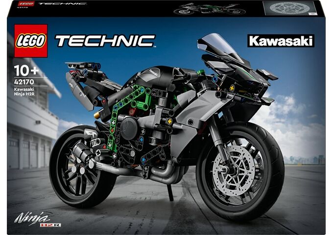 LEGO® Technic Kawasaki Ninja H2R Motorrad