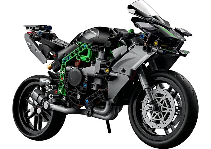 LEGO® Technic Kawasaki Ninja H2R Motorrad