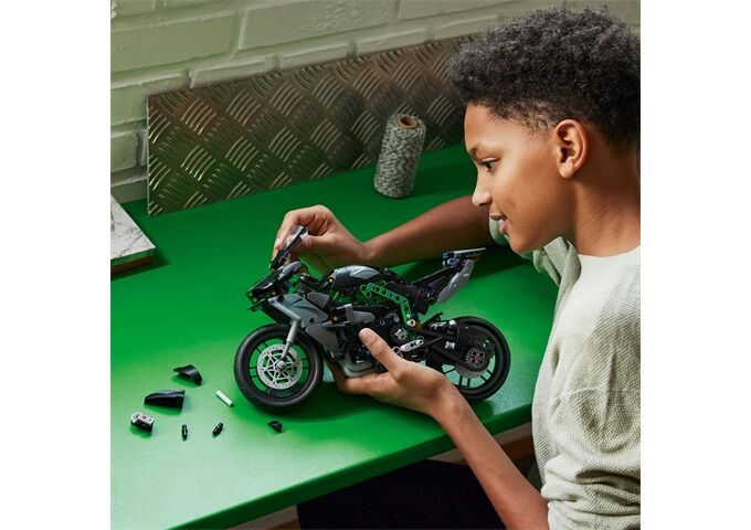 LEGO® Technic Kawasaki Ninja H2R Motorrad