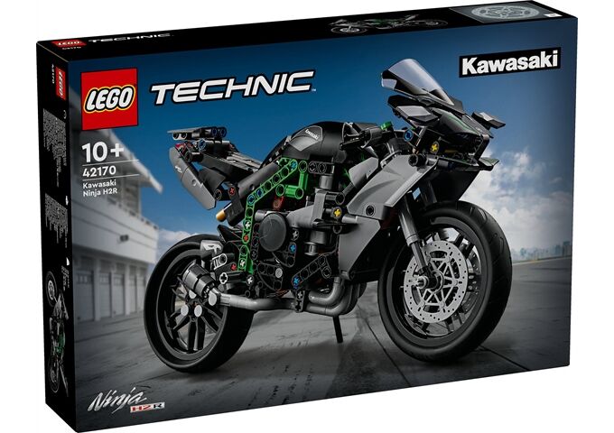 LEGO® Technic Kawasaki Ninja H2R Motorrad