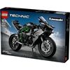 LEGO® Technic Kawasaki Ninja H2R Motorrad