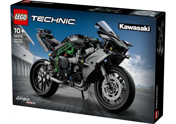 LEGO® Technic Kawasaki Ninja H2R Motorrad