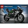 LEGO® Technic Kawasaki Ninja H2R Motorrad