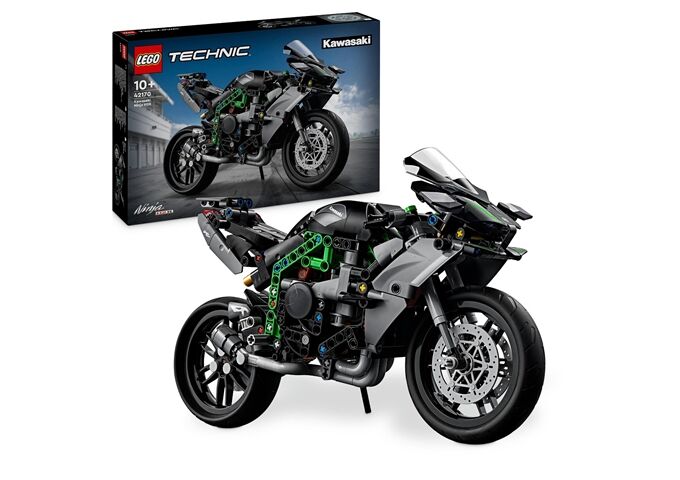LEGO® Technic Kawasaki Ninja H2R Motorrad