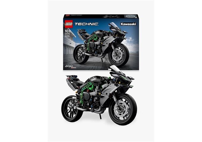 LEGO® Technic Kawasaki Ninja H2R Motorrad