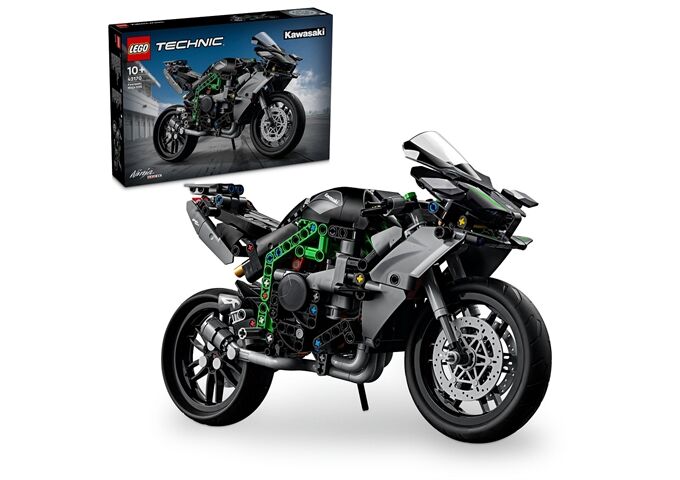 LEGO® Technic Kawasaki Ninja H2R Motorrad