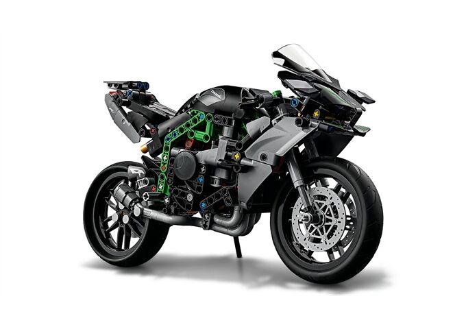 LEGO® Technic Kawasaki Ninja H2R Motorrad