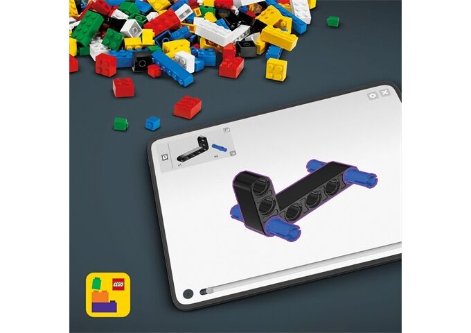 LEGO® Technic Kawasaki Ninja H2R Motorrad