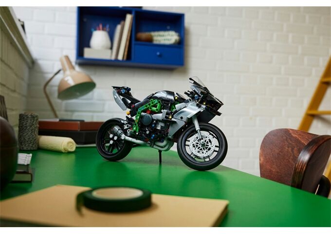 LEGO® Technic Kawasaki Ninja H2R Motorrad