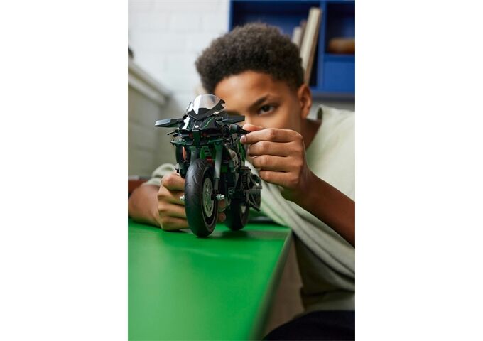LEGO® Technic Kawasaki Ninja H2R Motorrad