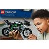 LEGO® Technic Kawasaki Ninja H2R Motorrad