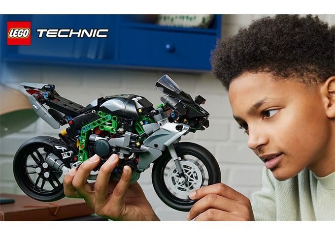 LEGO® Technic Kawasaki Ninja H2R Motorrad