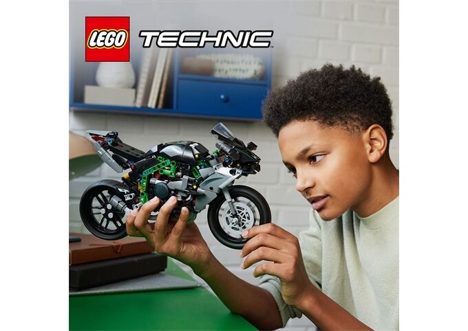 LEGO® Technic Kawasaki Ninja H2R Motorrad