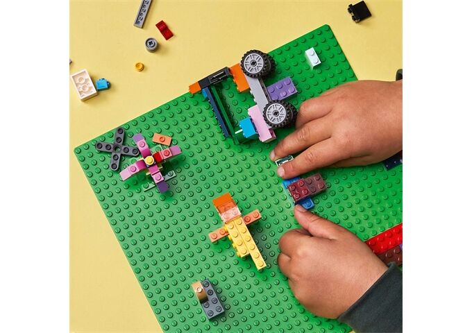 LEGO® LEGO® Classic 11023 Grüne Bauplatte