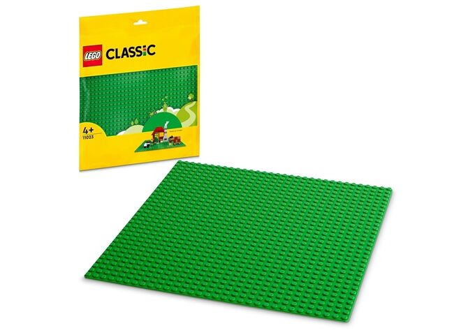 LEGO® LEGO® Classic 11023 Grüne Bauplatte