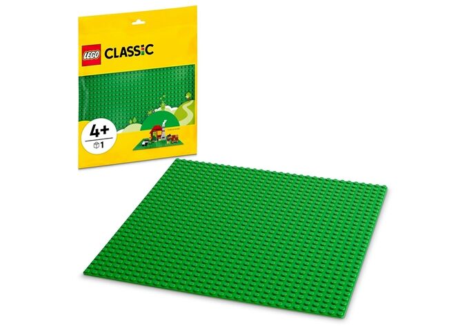 LEGO® LEGO® Classic 11023 Grüne Bauplatte
