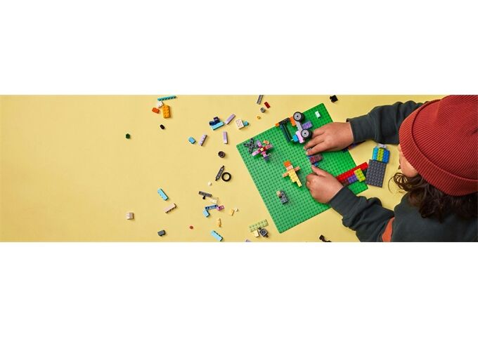 LEGO® LEGO® Classic 11023 Grüne Bauplatte