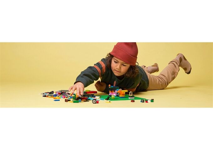 LEGO® LEGO® Classic 11023 Grüne Bauplatte