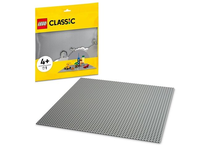 LEGO® LEGO® Classic 11024 Graue Bauplatte
