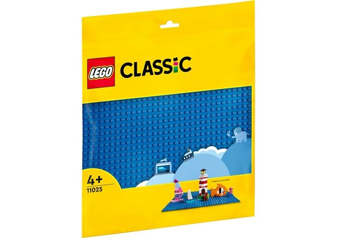 LEGO® LEGO® Classic 11025 Blaue Bauplatte