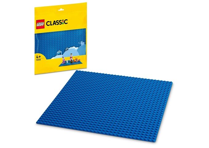 LEGO® LEGO® Classic 11025 Blaue Bauplatte
