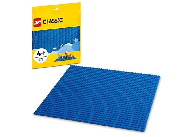 LEGO® LEGO® Classic 11025 Blaue Bauplatte
