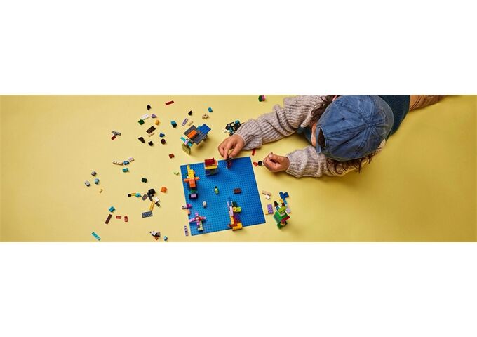 LEGO® LEGO® Classic 11025 Blaue Bauplatte