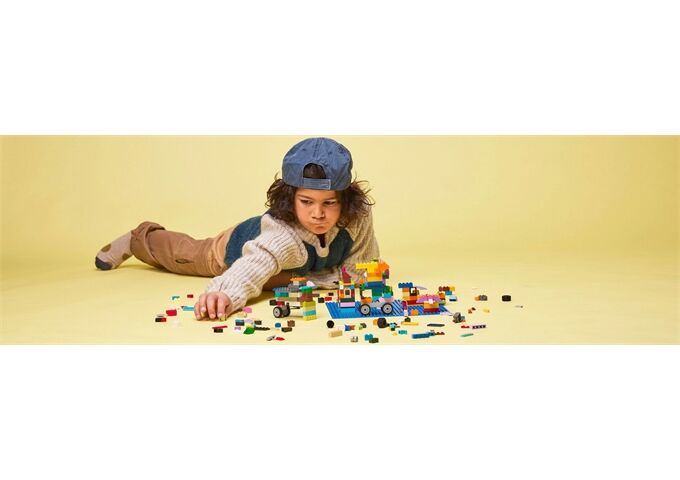 LEGO® LEGO® Classic 11025 Blaue Bauplatte