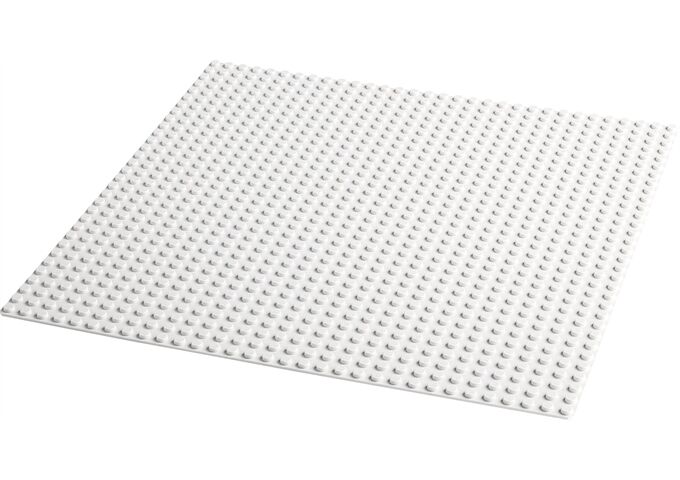 LEGO® LEGO® Classic 11026 Weiße Bauplatte