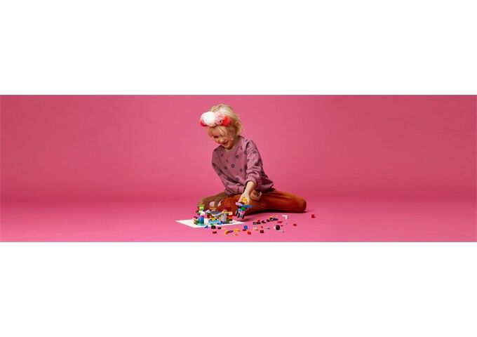 LEGO® LEGO® Classic 11026 Weiße Bauplatte