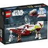 LEGO® LEGO® Star Wars 75333 Obi-Wan Kenobis Jedi Starfig