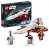 LEGO® LEGO® Star Wars 75333 Obi-Wan Kenobis Jedi Starfig