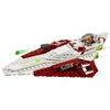LEGO® LEGO® Star Wars 75333 Obi-Wan Kenobis Jedi Starfig