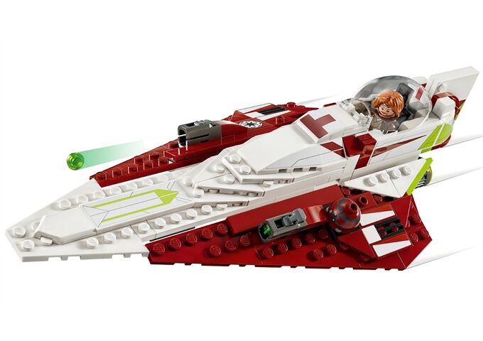 LEGO® LEGO® Star Wars 75333 Obi-Wan Kenobis Jedi Starfig