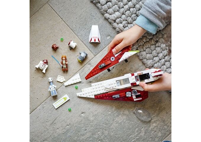 LEGO® LEGO® Star Wars 75333 Obi-Wan Kenobis Jedi Starfig