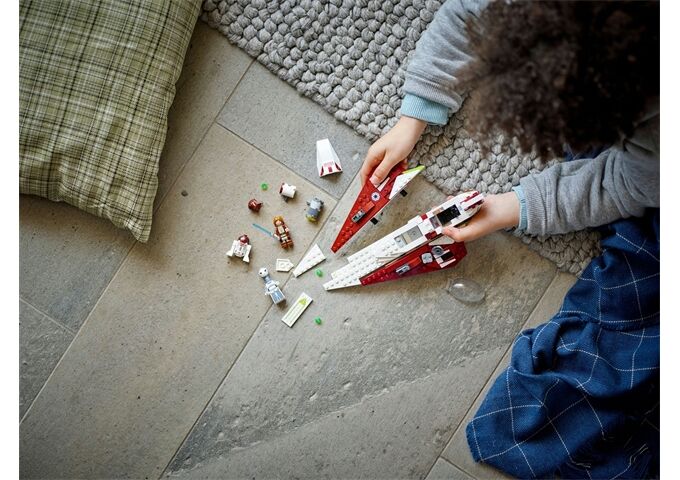 LEGO® LEGO® Star Wars 75333 Obi-Wan Kenobis Jedi Starfig