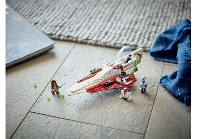 LEGO® LEGO® Star Wars 75333 Obi-Wan Kenobis Jedi Starfig