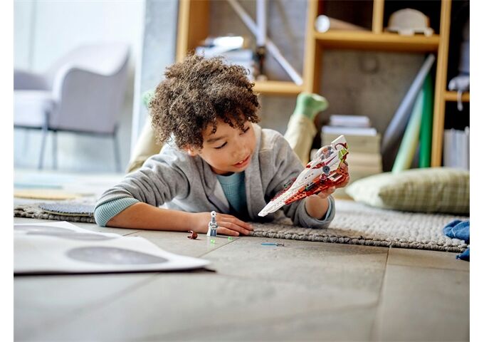 LEGO® LEGO® Star Wars 75333 Obi-Wan Kenobis Jedi Starfig