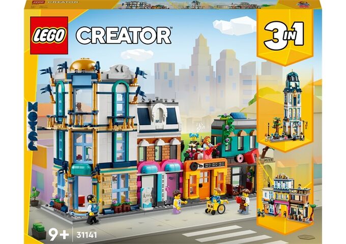 LEGO® LEGO® Creator 31141 Hauptstraße