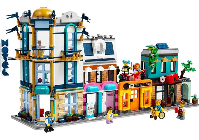 LEGO® LEGO® Creator 31141 Hauptstraße