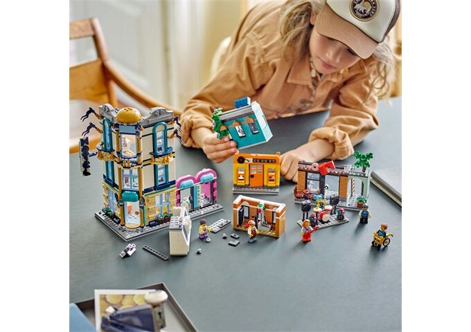 LEGO® LEGO® Creator 31141 Hauptstraße