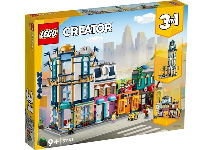 LEGO® LEGO® Creator 31141 Hauptstraße