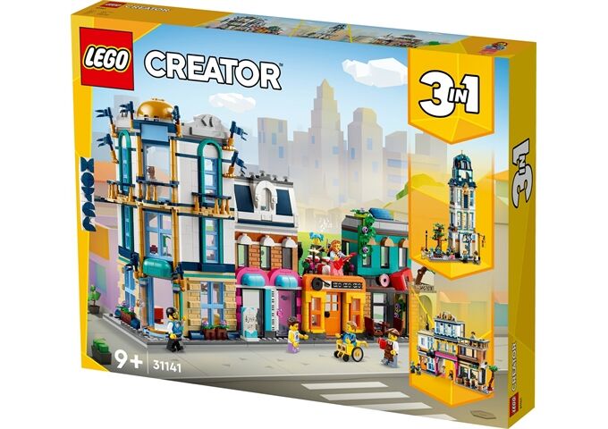 LEGO® LEGO® Creator 31141 Hauptstraße