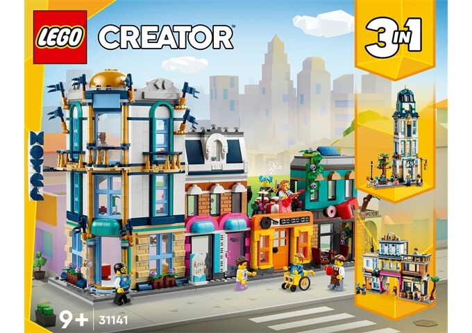 LEGO® LEGO® Creator 31141 Hauptstraße