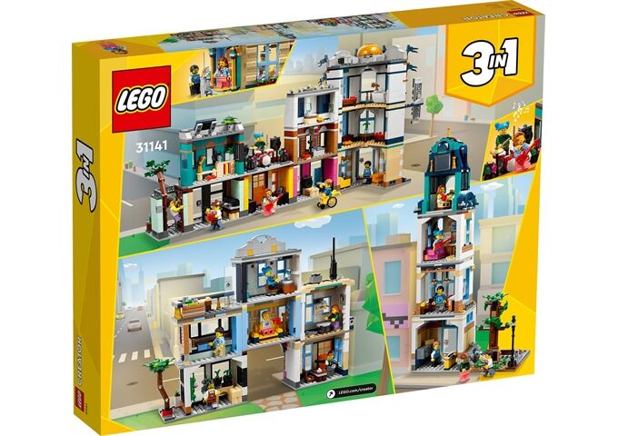 LEGO® LEGO® Creator 31141 Hauptstraße