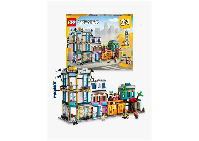 LEGO® LEGO® Creator 31141 Hauptstraße