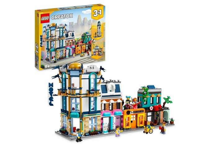 LEGO® LEGO® Creator 31141 Hauptstraße