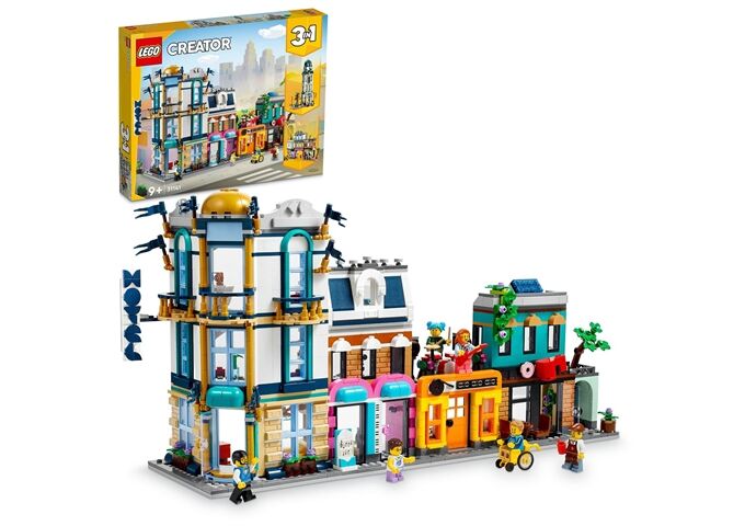 LEGO® LEGO® Creator 31141 Hauptstraße