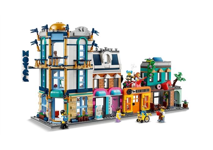 LEGO® LEGO® Creator 31141 Hauptstraße